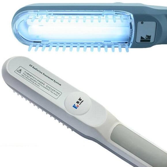 UVB Phototherapy Narrow Band Lamp